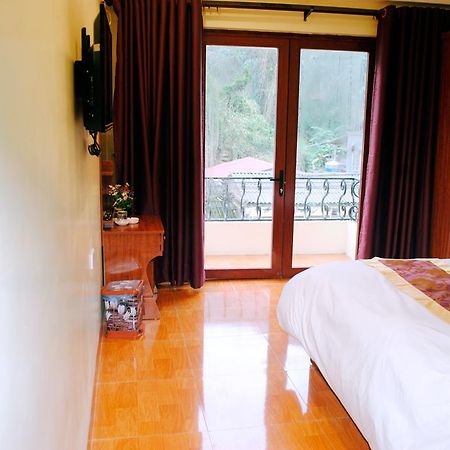Sapa New Hostel ภายนอก รูปภาพ