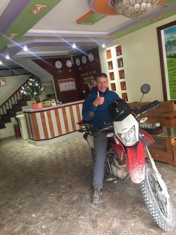 Sapa New Hostel ภายนอก รูปภาพ