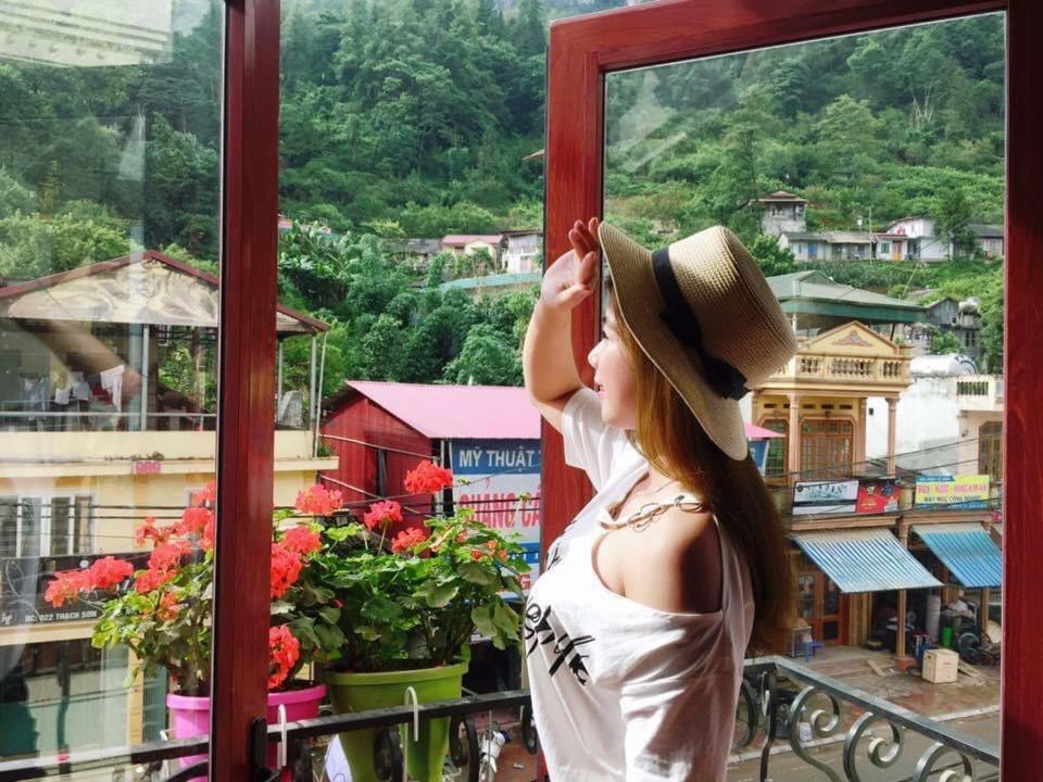 Sapa New Hostel ภายนอก รูปภาพ
