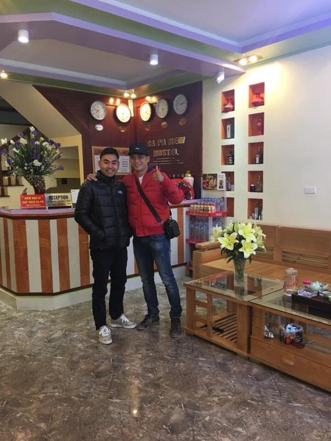 Sapa New Hostel ภายนอก รูปภาพ