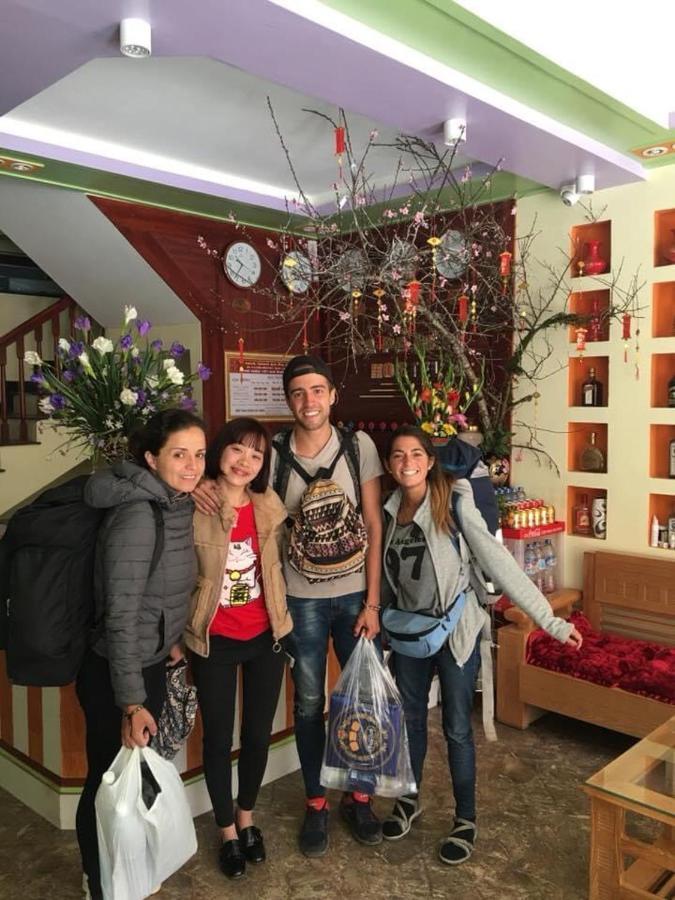 Sapa New Hostel ภายนอก รูปภาพ