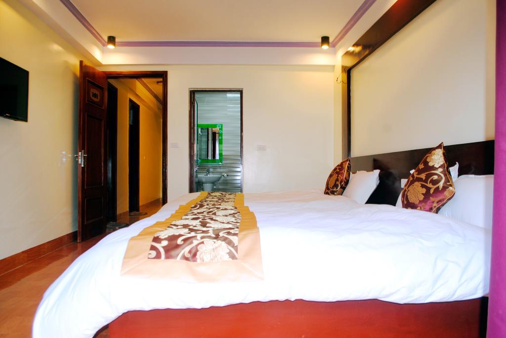 Sapa New Hostel ภายนอก รูปภาพ