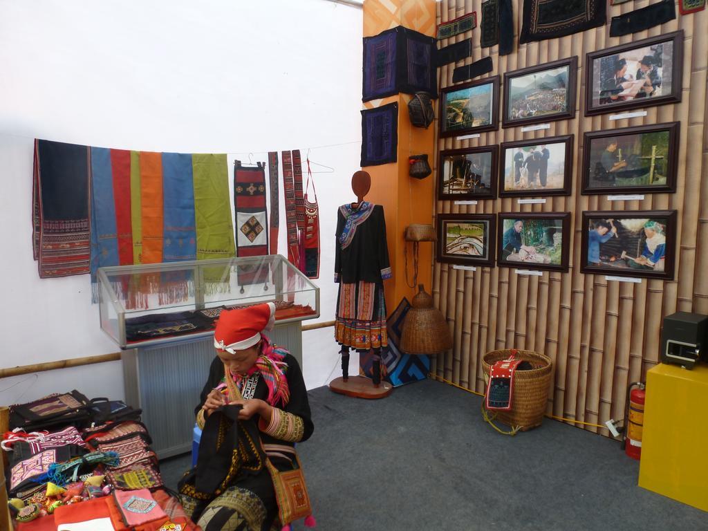 Sapa New Hostel ภายนอก รูปภาพ