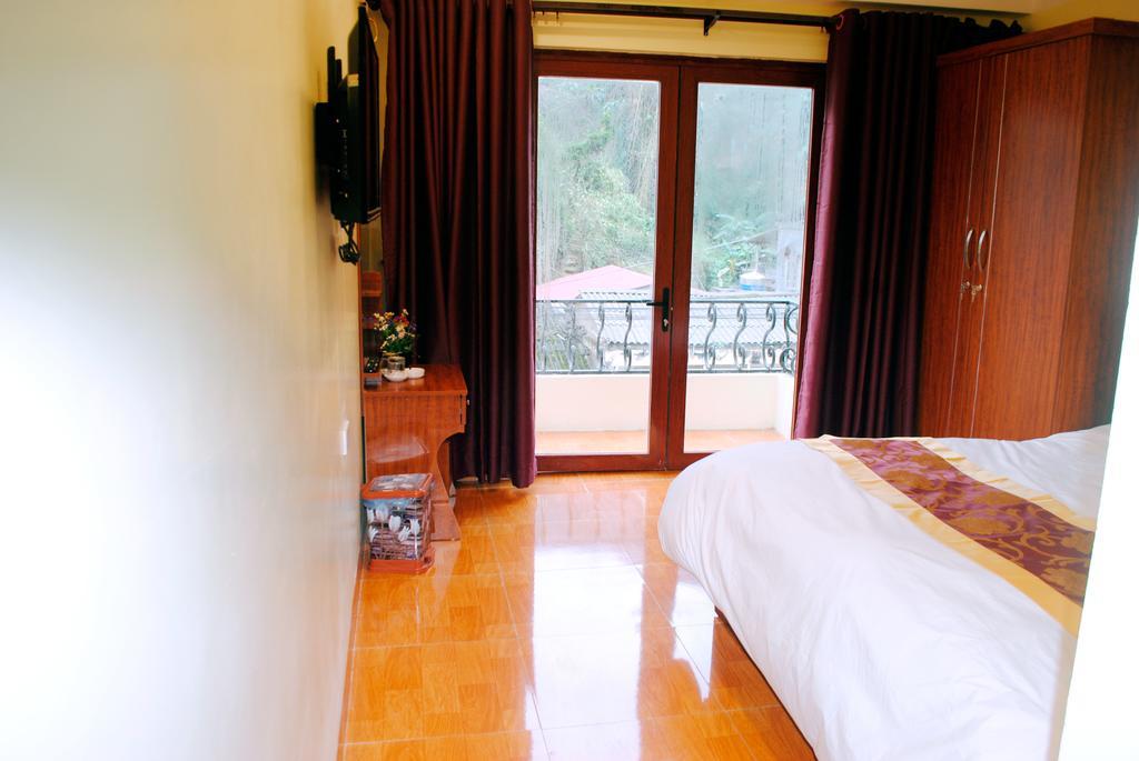 Sapa New Hostel ภายนอก รูปภาพ
