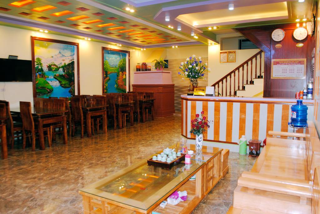 Sapa New Hostel ภายนอก รูปภาพ
