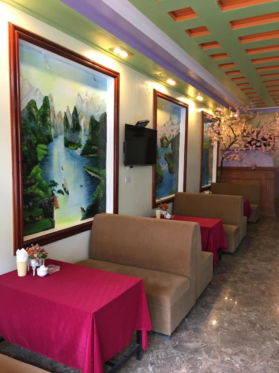Sapa New Hostel ภายนอก รูปภาพ