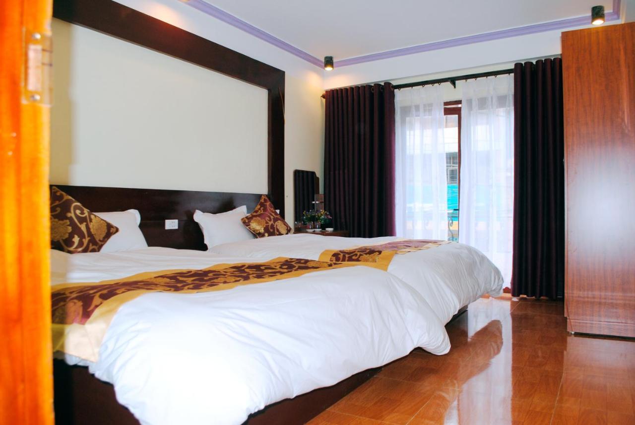Sapa New Hostel ภายนอก รูปภาพ