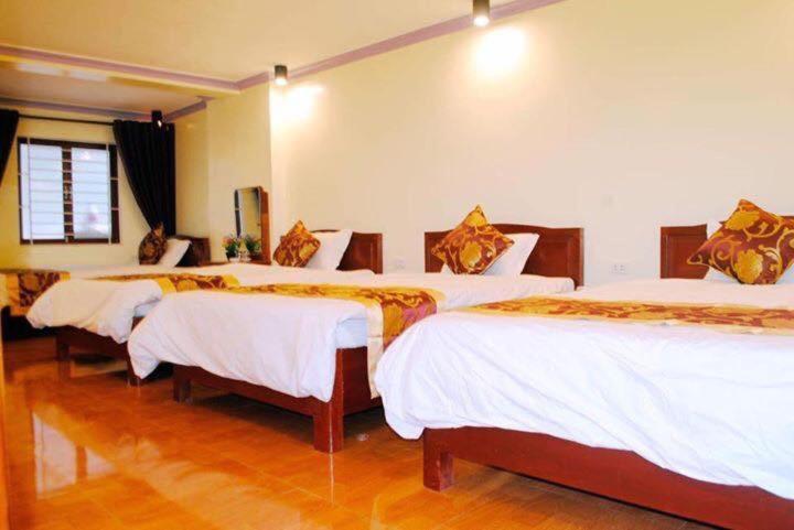 Sapa New Hostel ภายนอก รูปภาพ