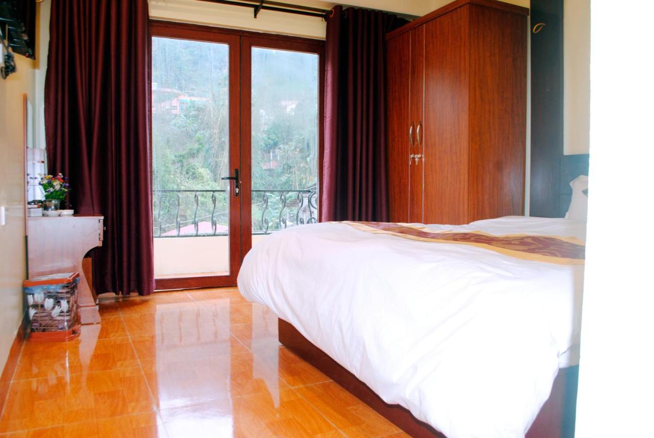 Sapa New Hostel ภายนอก รูปภาพ