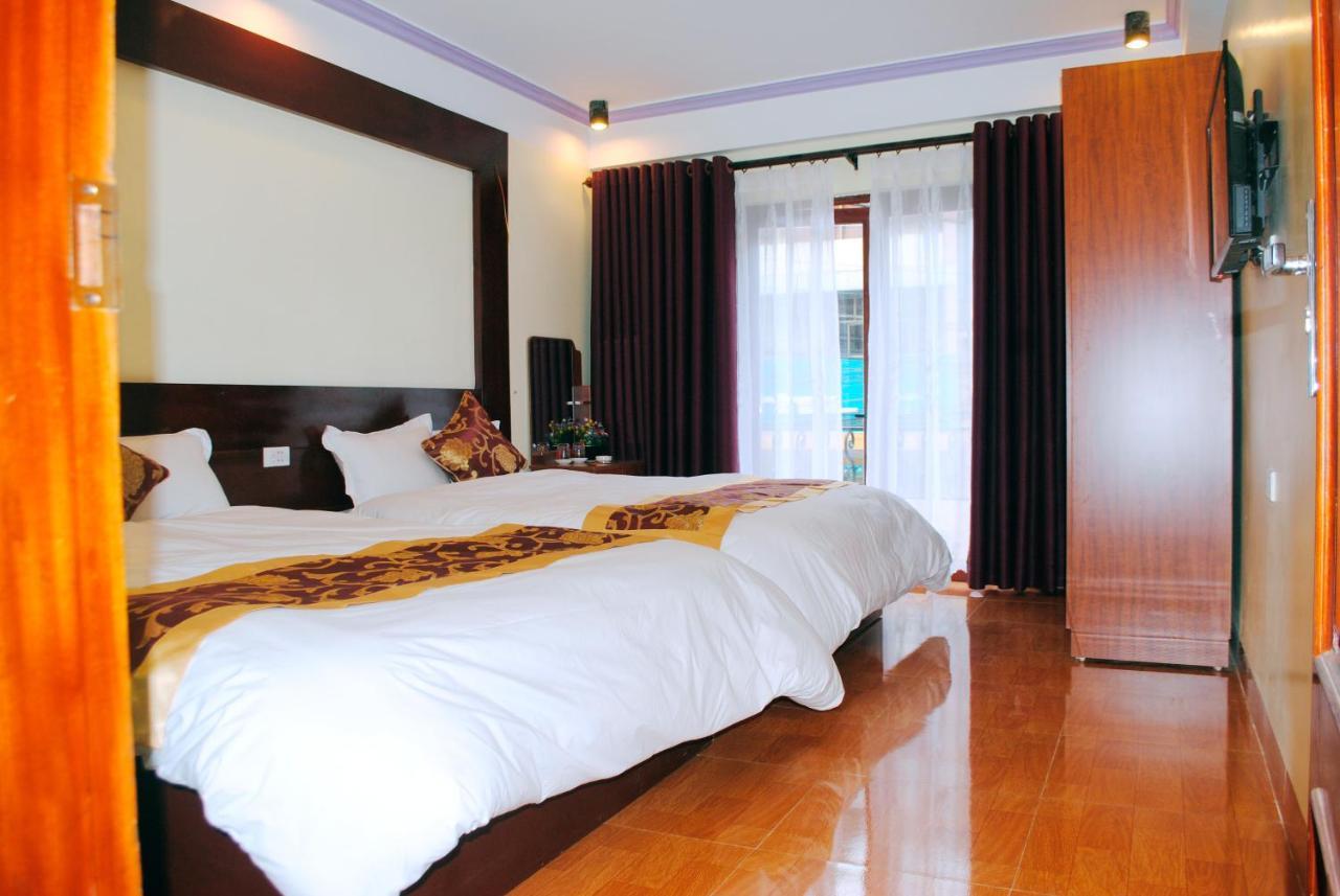 Sapa New Hostel ภายนอก รูปภาพ
